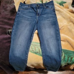 American eagle jegging